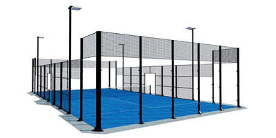 Padel is booming: hier vind je de nieuwste padelbanen (5)
