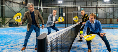 EY nieuwe hoofdsponsor KNLTB Padel