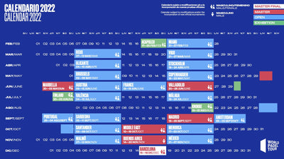 The World Padel Tour komt naar Nederland!