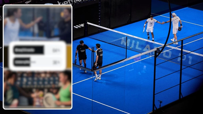 Zo denken de volgers van Padel Alto dat de Tour Finals zullen eindigen.