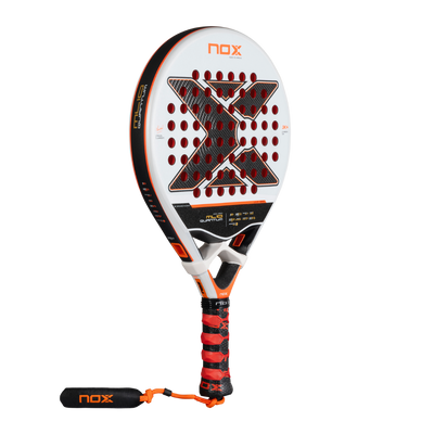 NOX ML10 Quantum 3K Miguel Lamperti padel racket 2025