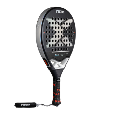 NOX AT10 Pro Cup Hard Agustin Tapia padel racket 2025