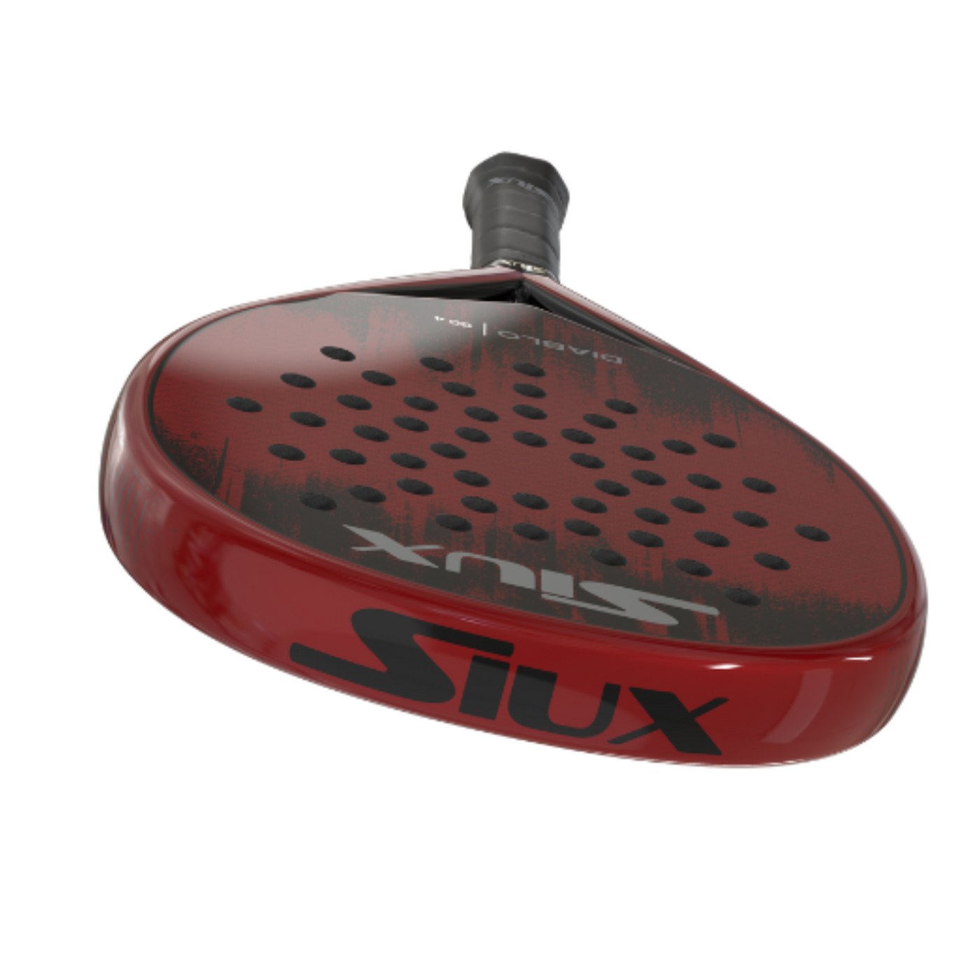 Siux Sanyo Diablo Go 4 padel racket 2025