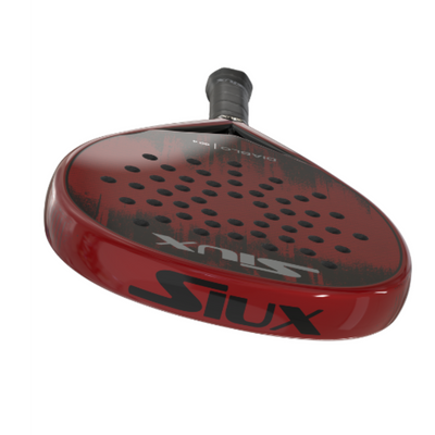 Siux Sanyo Diablo Go 4 padel racket 2025