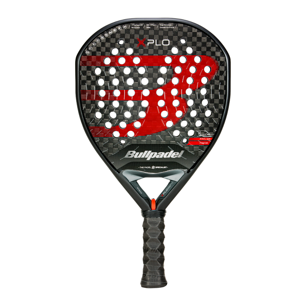 BULLPADEL XPLO 25