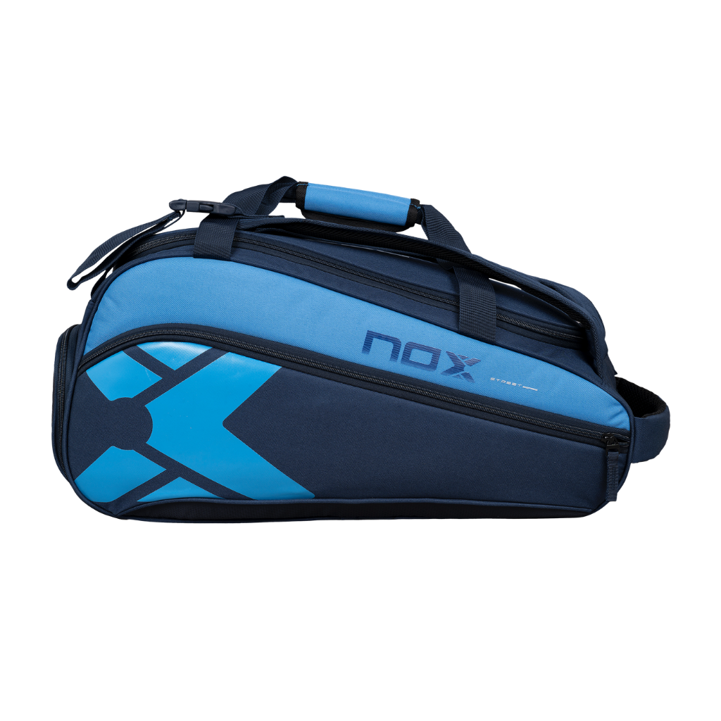 Nox STREET SERIES blauw padeltas