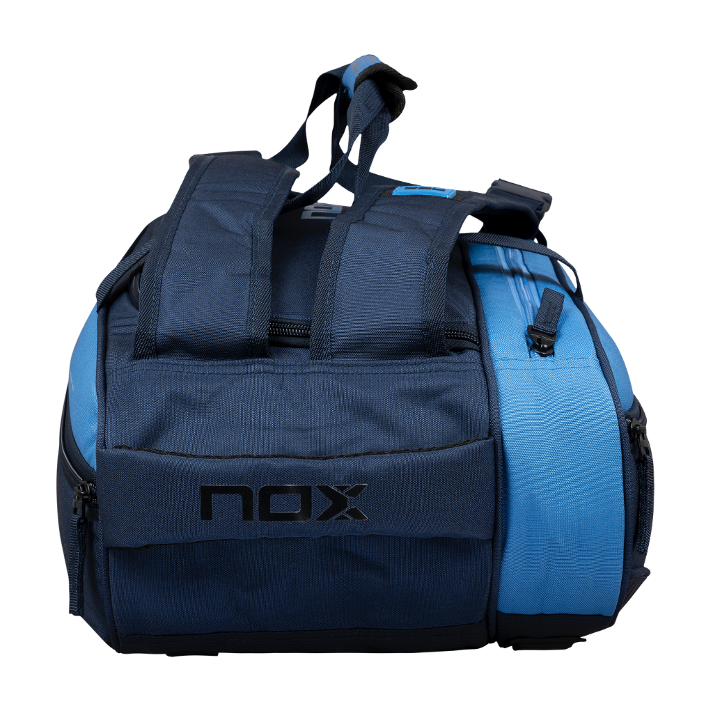 Nox STREET SERIES blauw padeltas