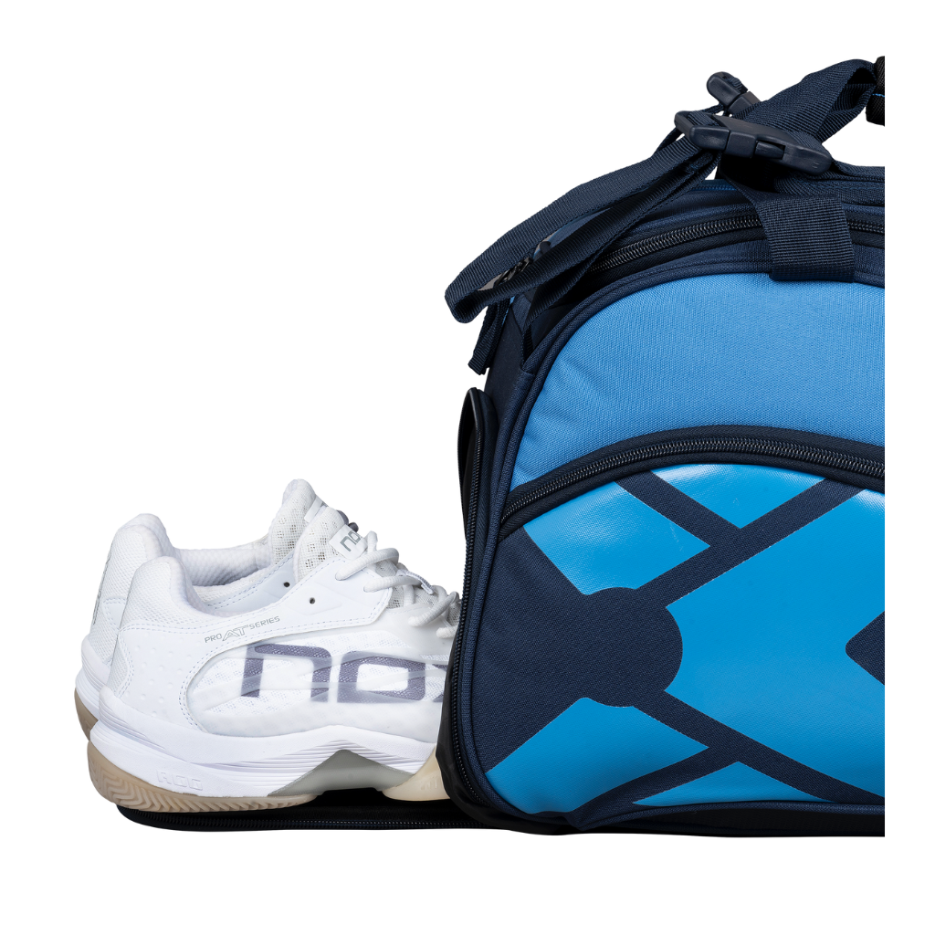 Nox STREET SERIES blauw padeltas