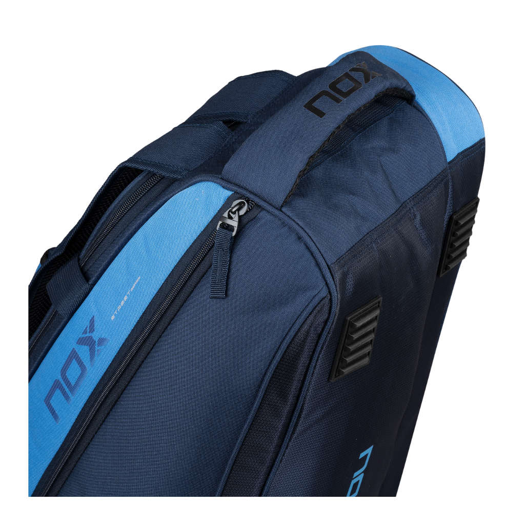 Nox STREET SERIES blauw padeltas