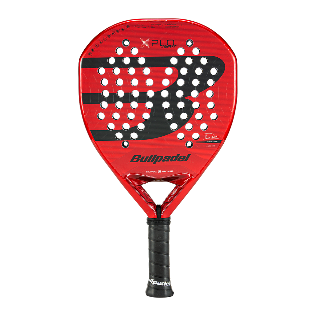 BULLPADEL XPLO COMFORT 25