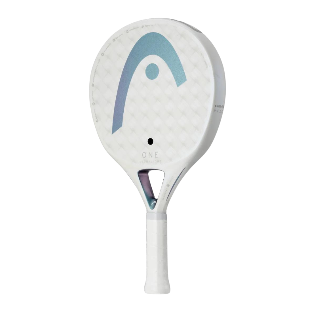 HEAD One Ultralight wit padel racket 2025