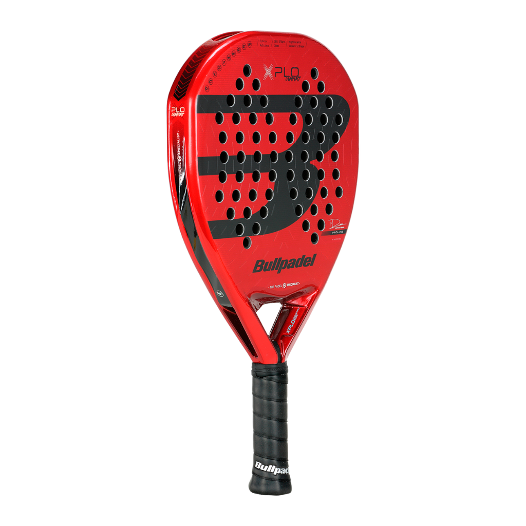 BULLPADEL XPLO COMFORT 25