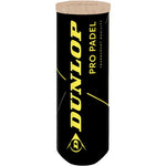 Dunlop PB Pro Padel ballen