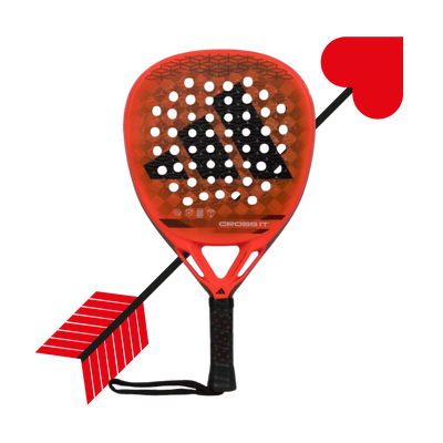 Adidas Cross It padel racket 24