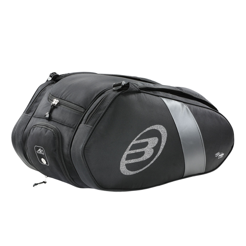 Bullpadel BPP25020 NEURON 005-zwart Padel Tas