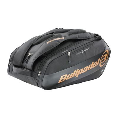 Bullpadel BPP25001 VERTEX 005-zwart Padel Tas