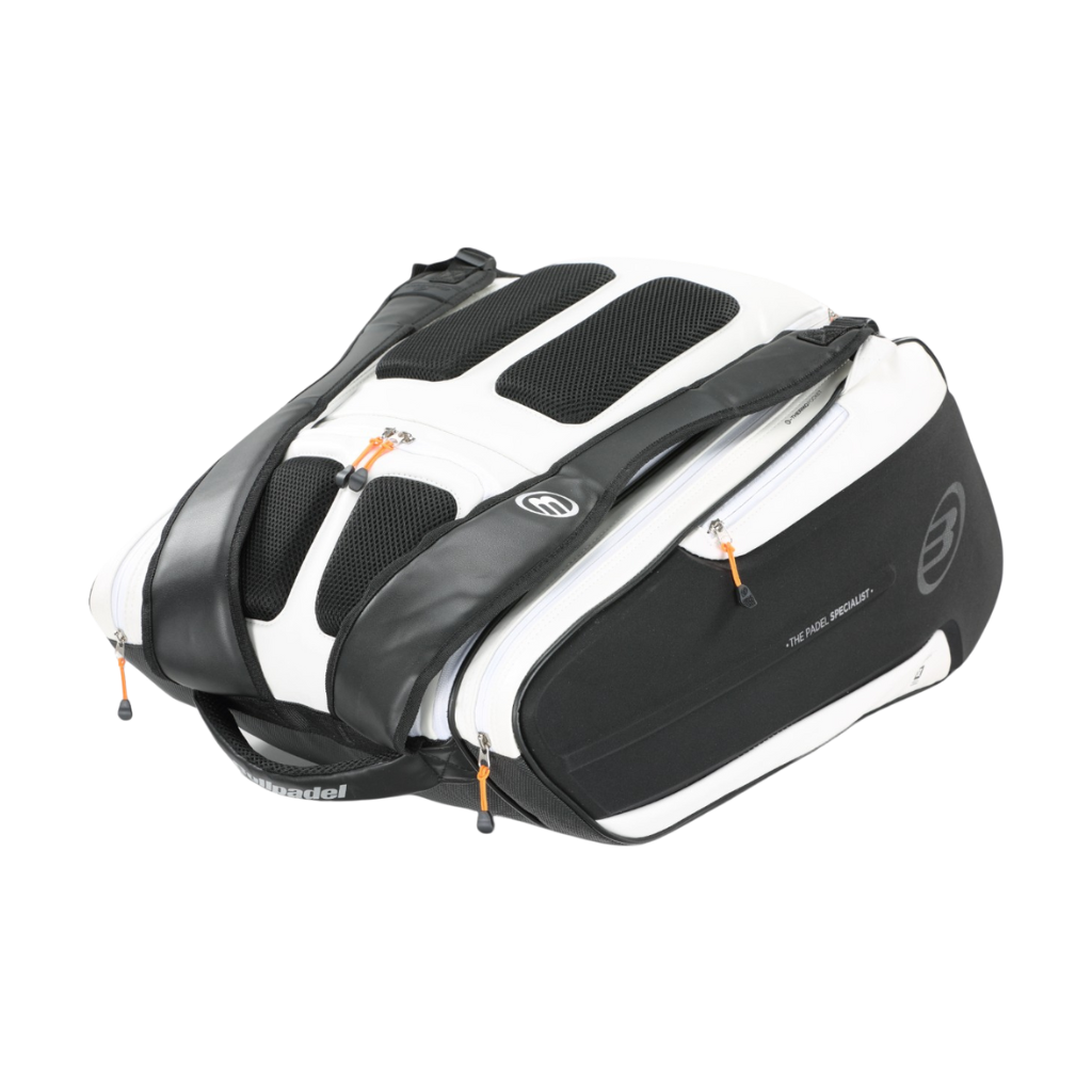 Bullpadel BPP25012 Hack 012-wit Padel Tas