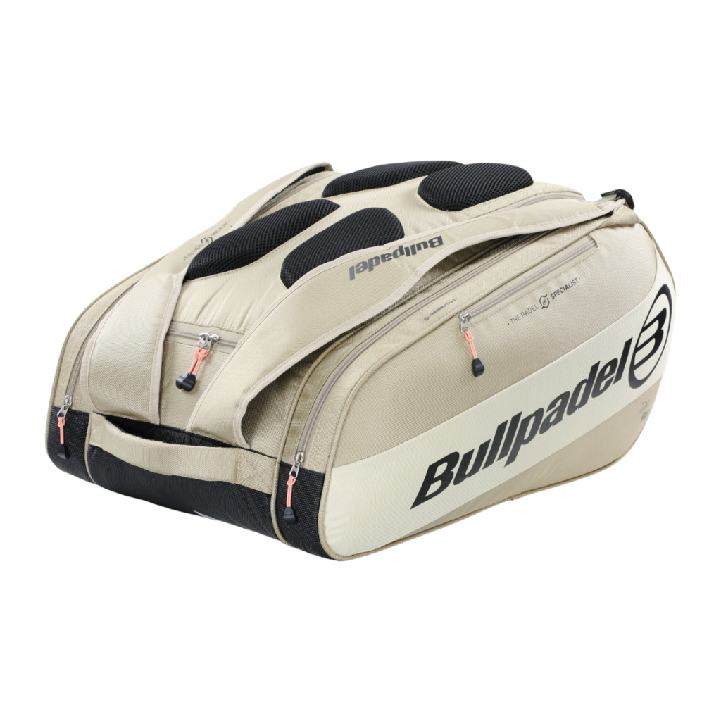 Bullpadel BPP25001 VERTEX 026-beige Padel Tas