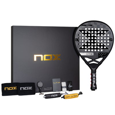 NOX AT Genius Limited Edition padel racket 2025