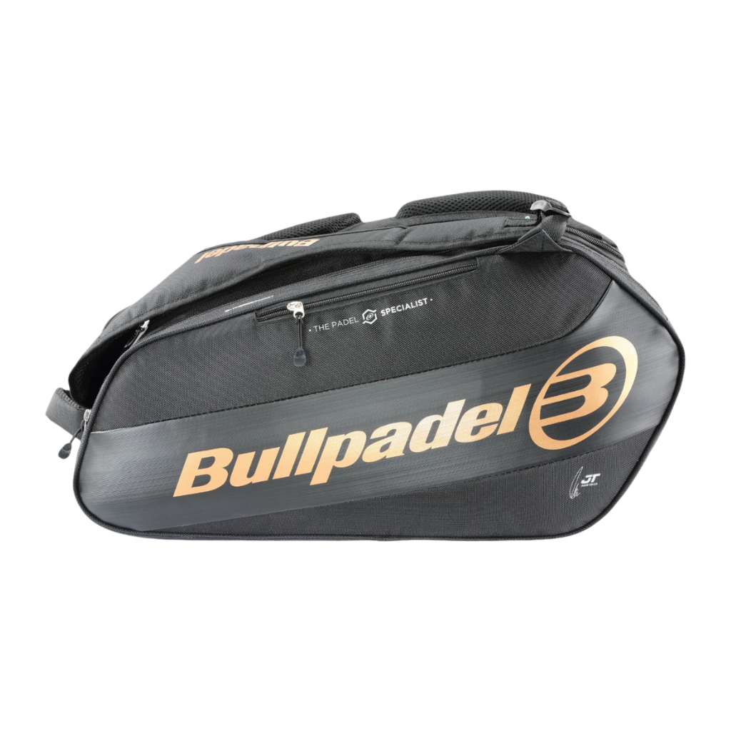 Bullpadel BPP25001 VERTEX 005-zwart Padel Tas