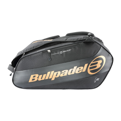 Bullpadel BPP25001 VERTEX 005-zwart Padel Tas