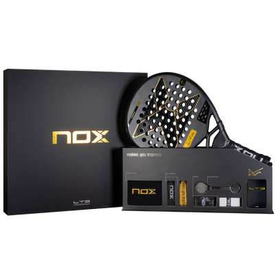 NOX AT Genius Limited Edition padel racket 2025