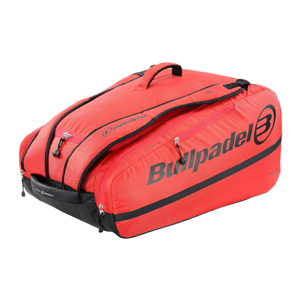 Bullpadel BPP25022 XPLO 003-rood Padel Tas