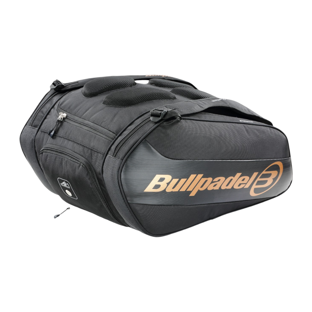 Bullpadel BPP25001 VERTEX 005-zwart Padel Tas