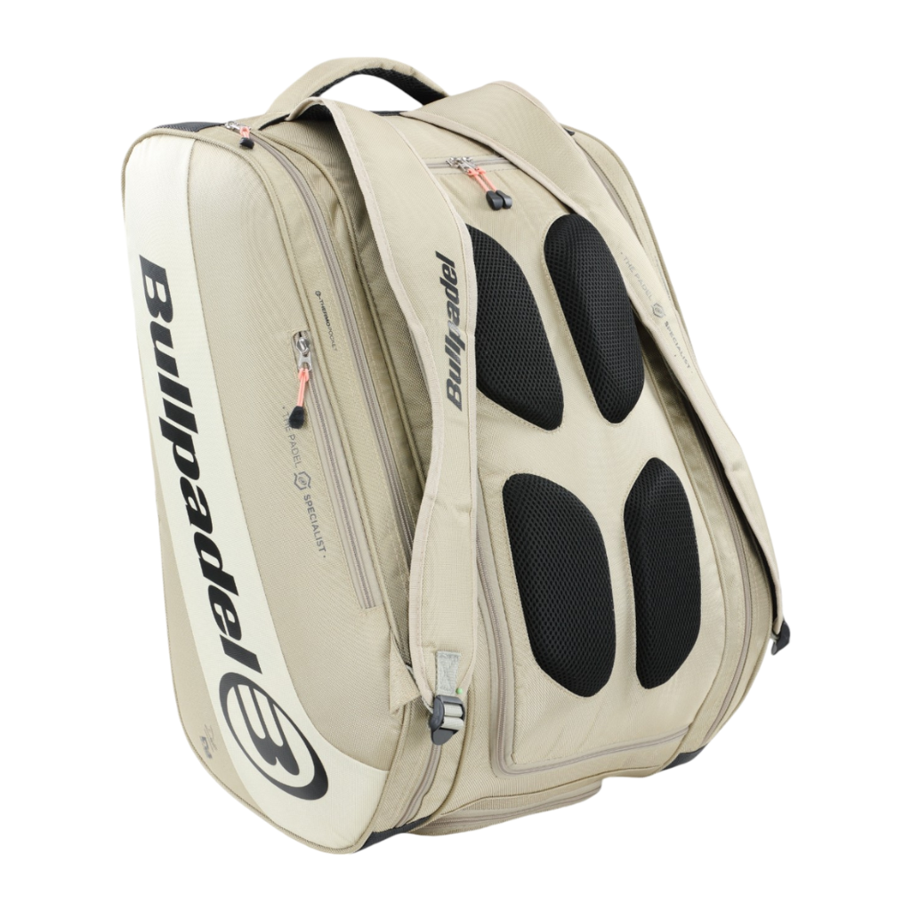 Bullpadel BPP25001 VERTEX 026-beige Padel Tas