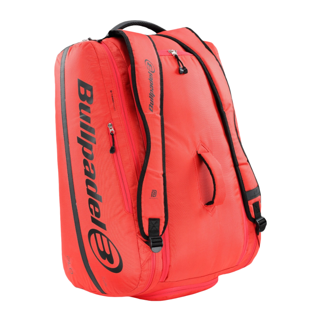 Bullpadel BPP25022 XPLO 003-rood Padel Tas