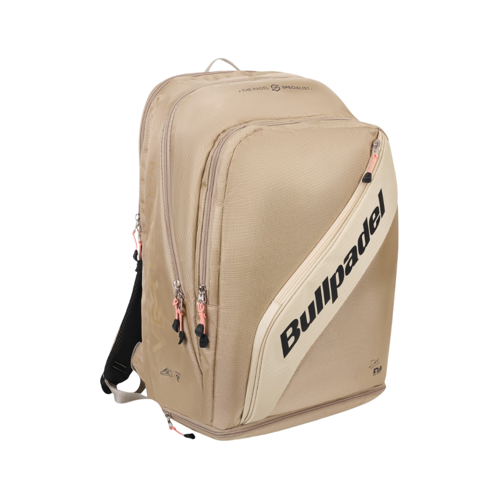 Bullpadel BPM25007 VERTEX 026-beige Rugzak