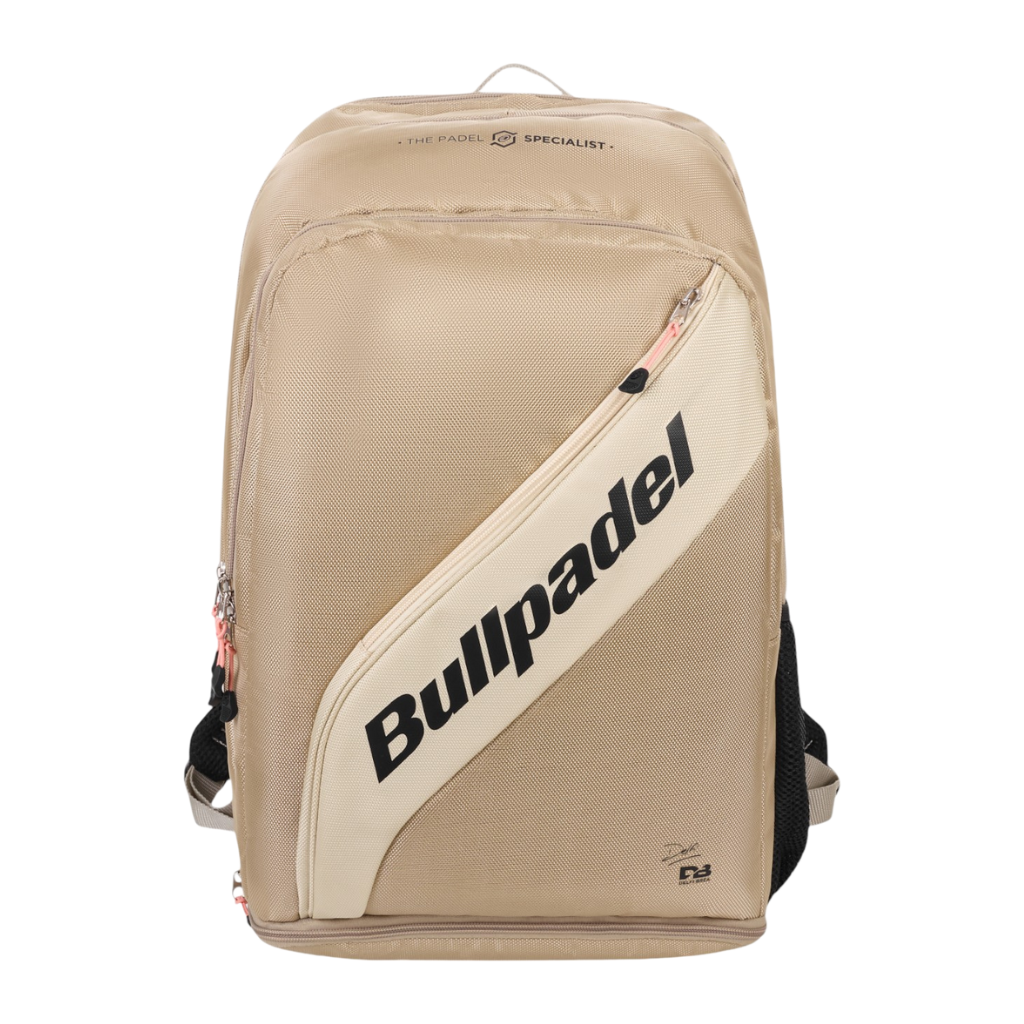 Bullpadel BPM25007 VERTEX 026-beige Rugzak