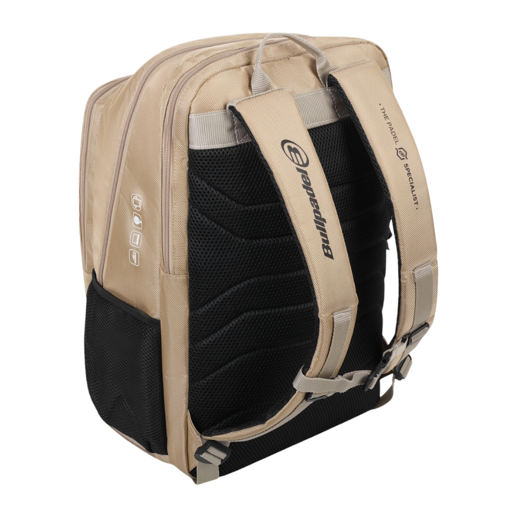 Bullpadel BPM25007 VERTEX 026-beige Rugzak