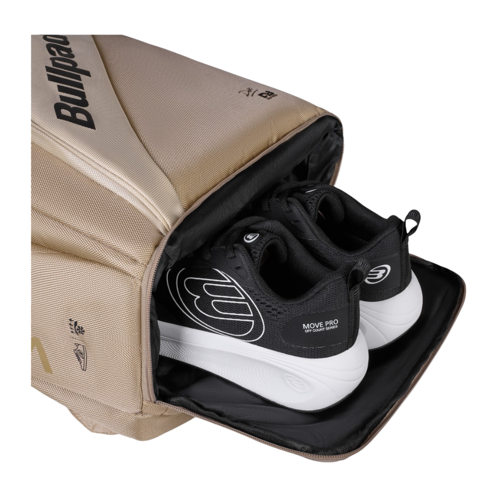 Bullpadel BPM25007 VERTEX 026-beige Rugzak