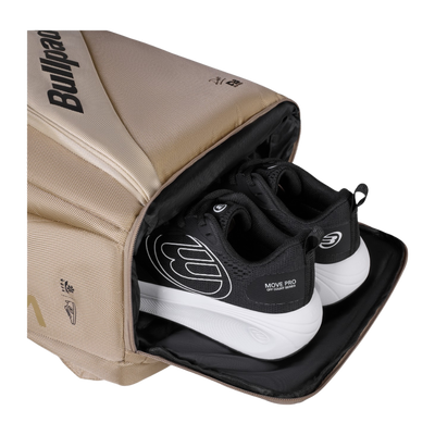 Bullpadel BPM25007 VERTEX 026-beige Rugzak