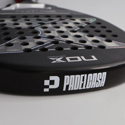 PadelCasa Racket protector zwart (nieuw)