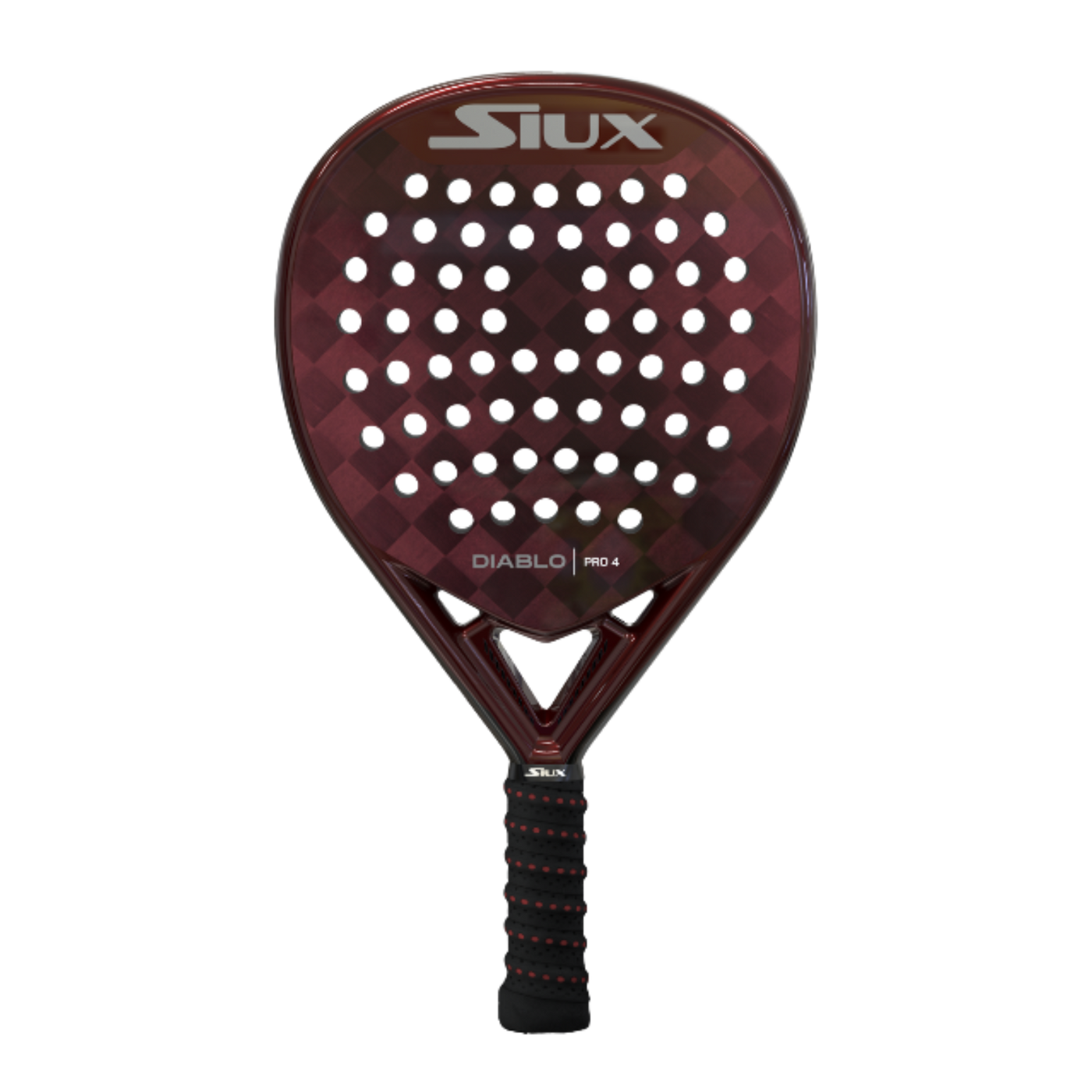 Siux Sanyo Diablo Sanyo Pro 4 padel racket 2025