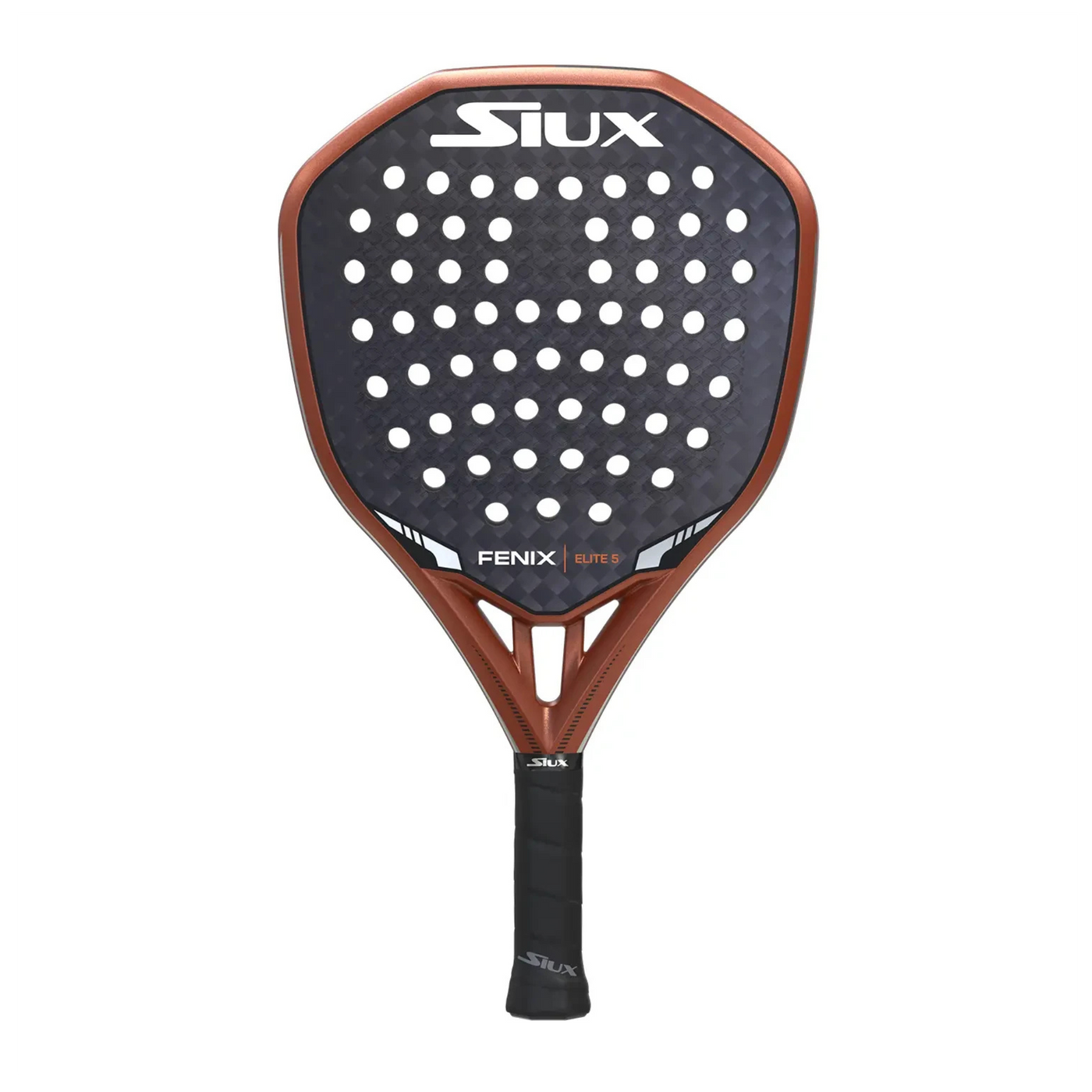 Siux Fenix elite 5 padel racket 2025