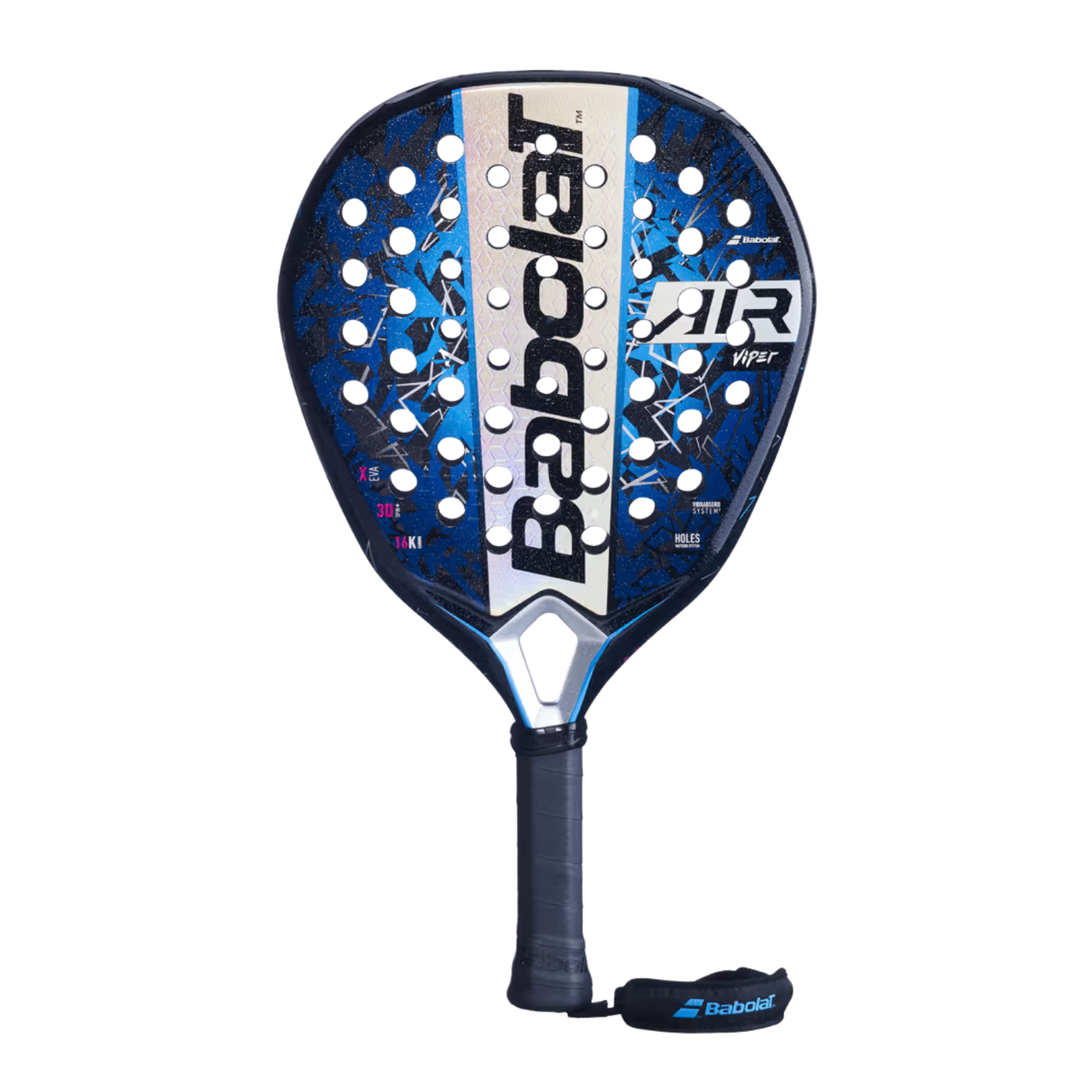 Babolat Air Viper padel racket 2025