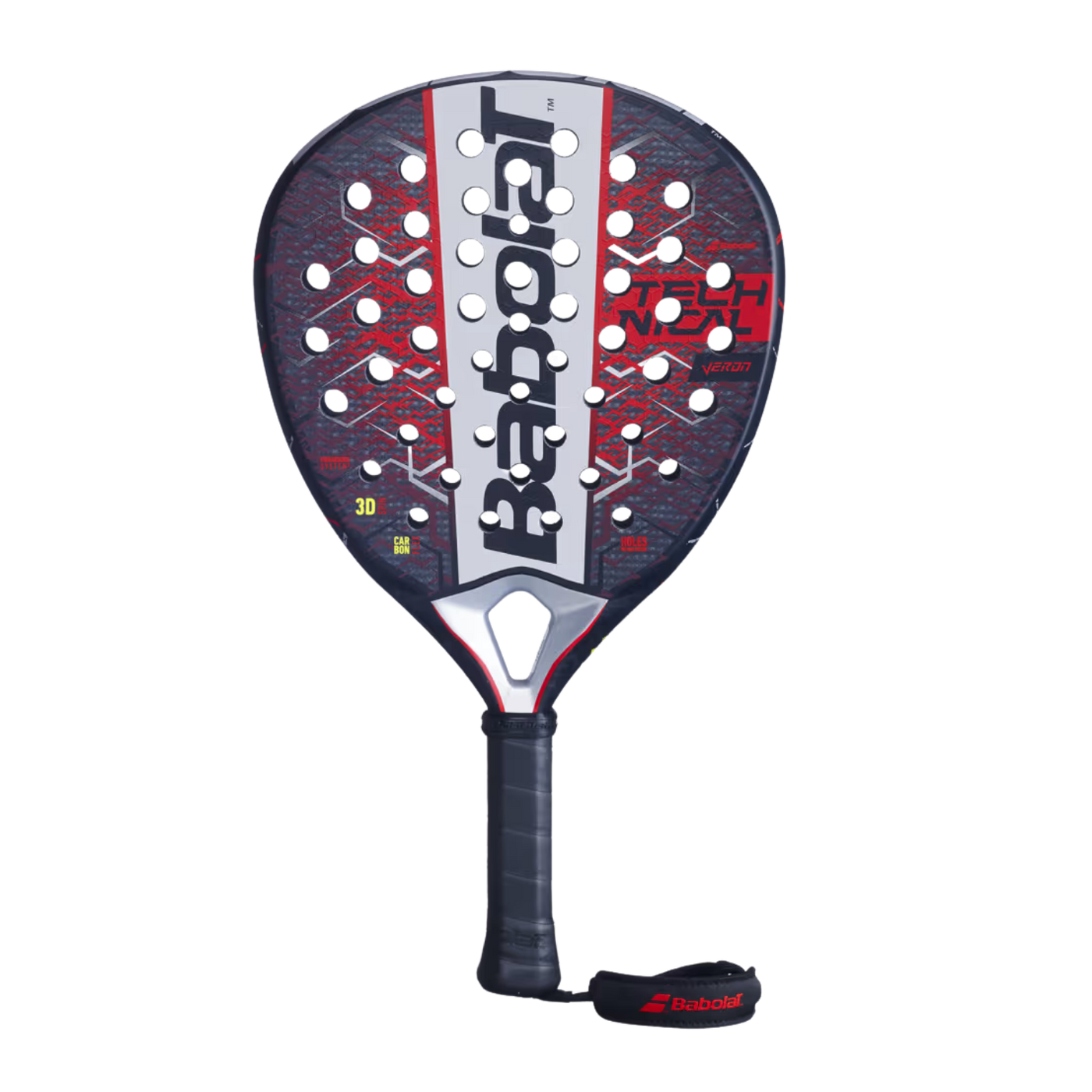 Babolat Technical Veron padel racket 2025