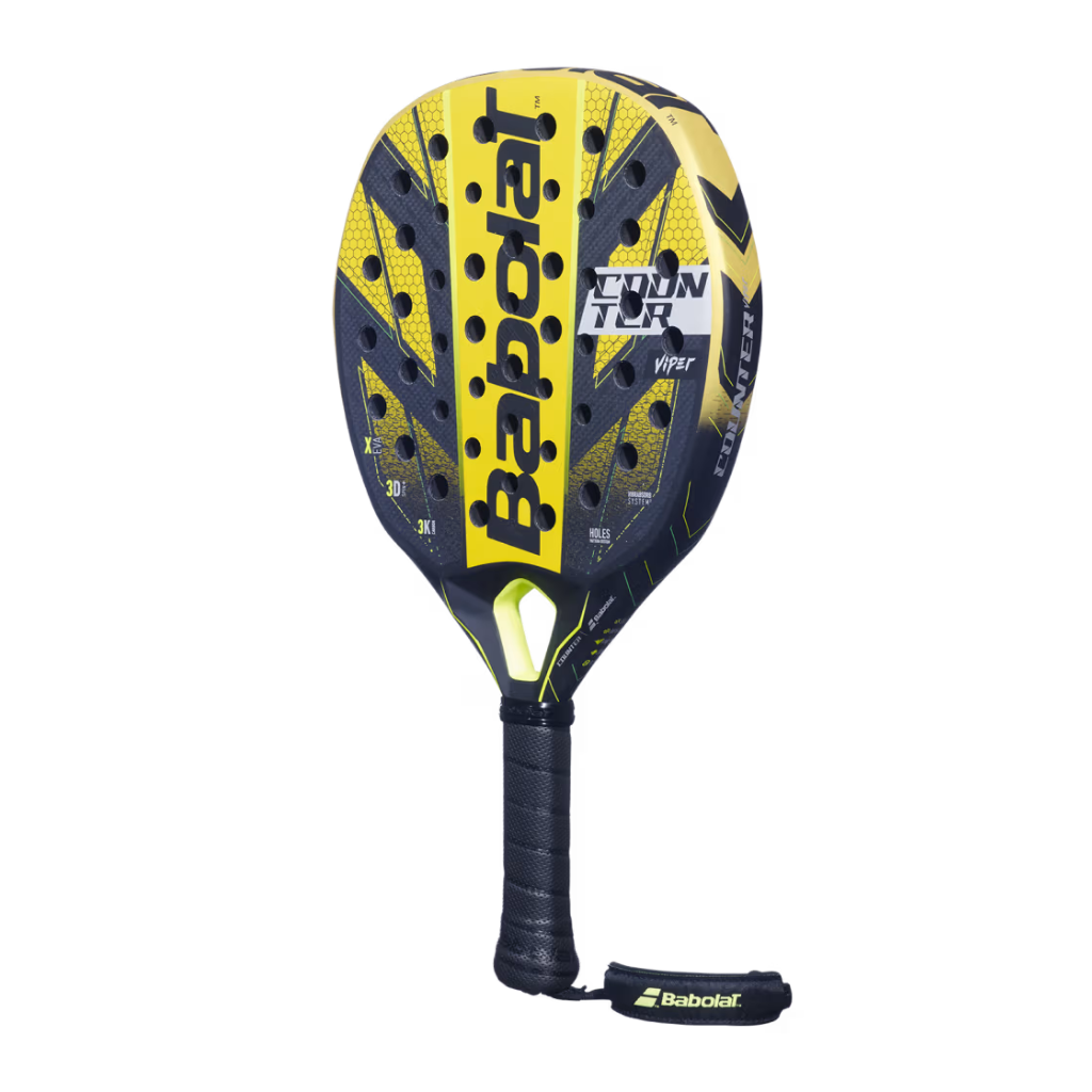 Babolat Counter Viper padel racket 24