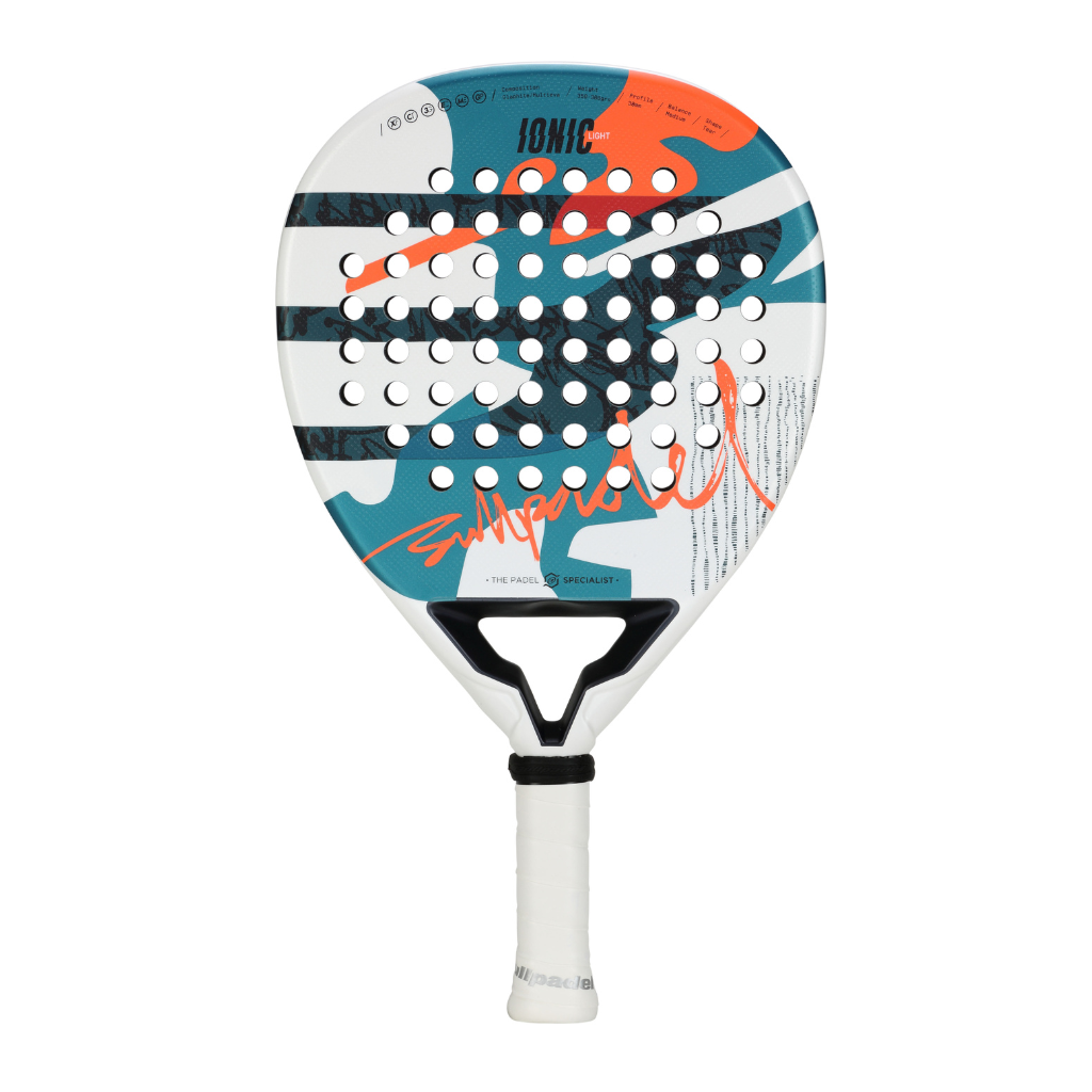 BULLPADEL IONIC LIGHT 25