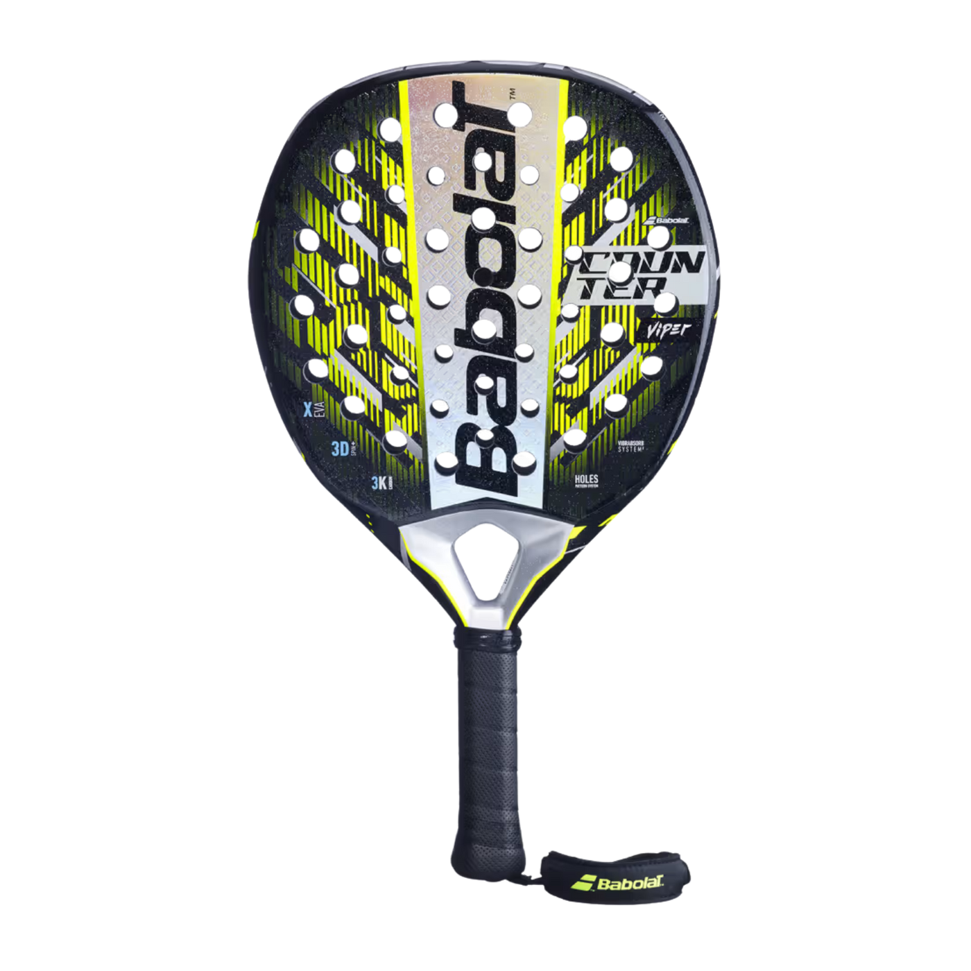 Babolat Counter Viper padel racket 2025