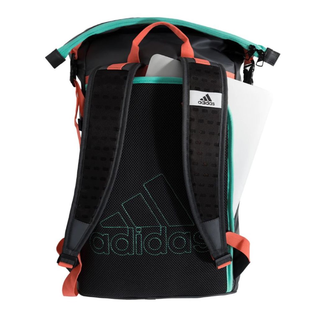 Adidas Racket Bag Multigame blauw