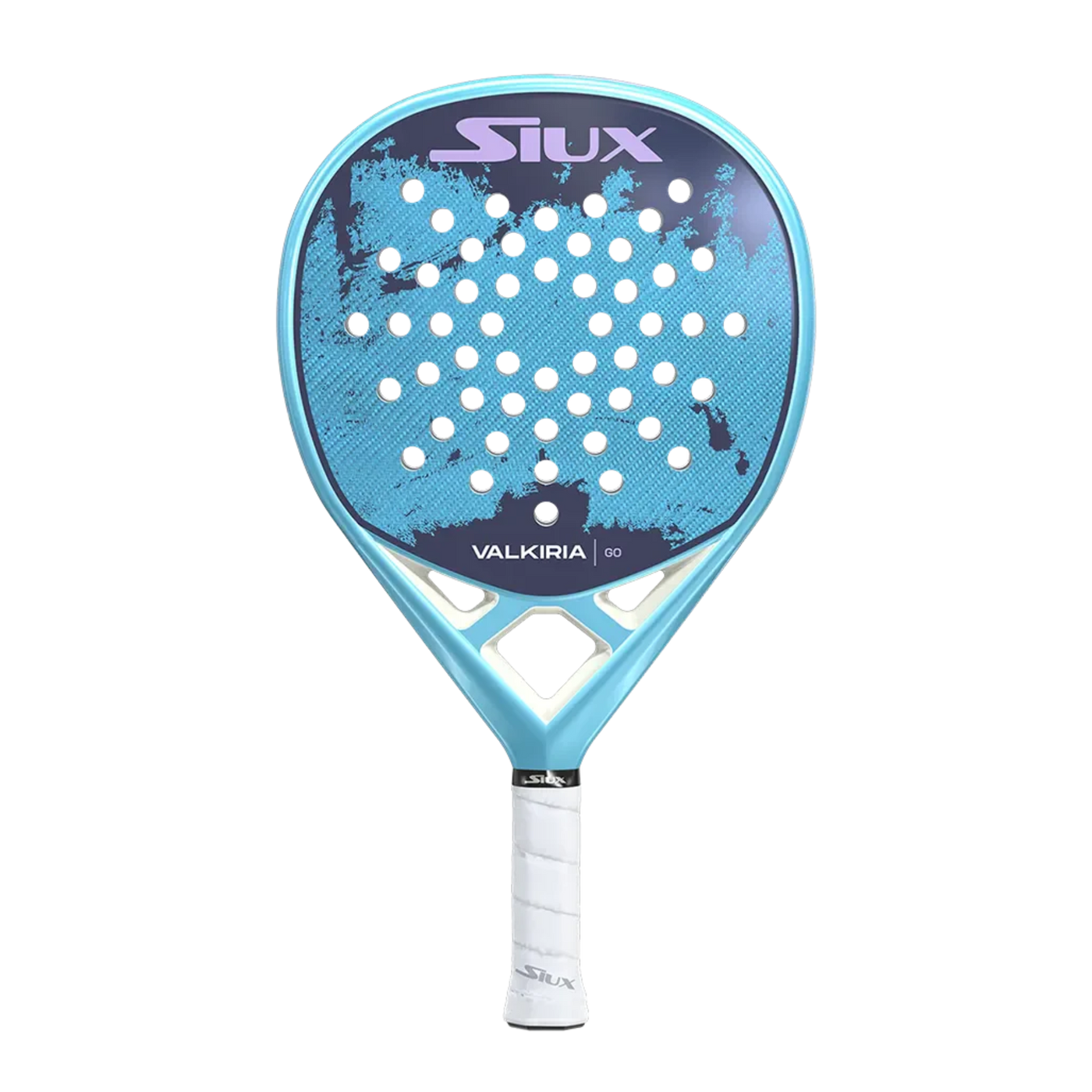 Siux Valkiria Go padel racket 2025