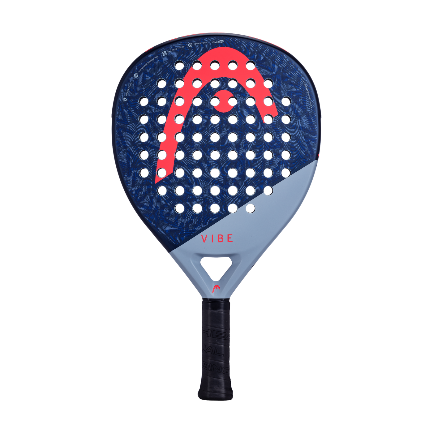 Head Vibe Blauw Rood padel racket 2025