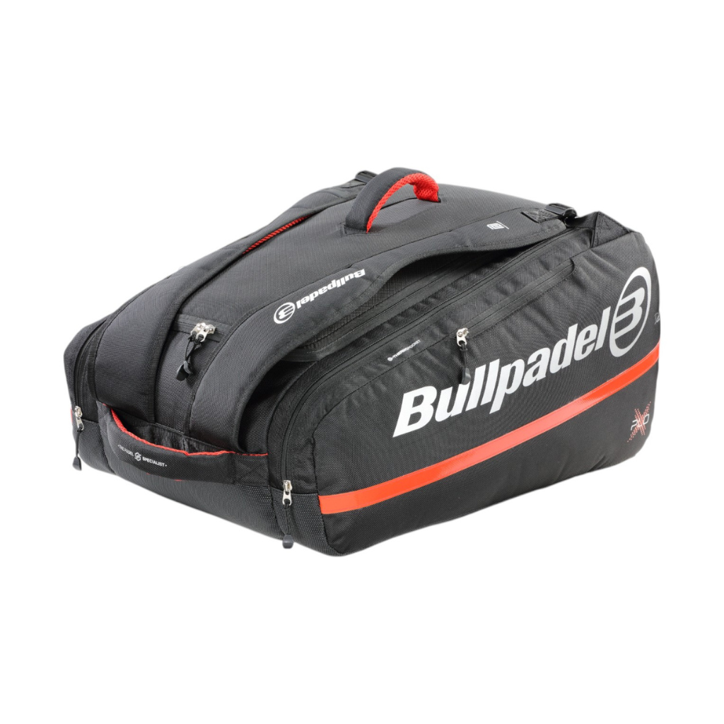 Bullpadel BPP25022 XPLO 005-zwart Padel Tas