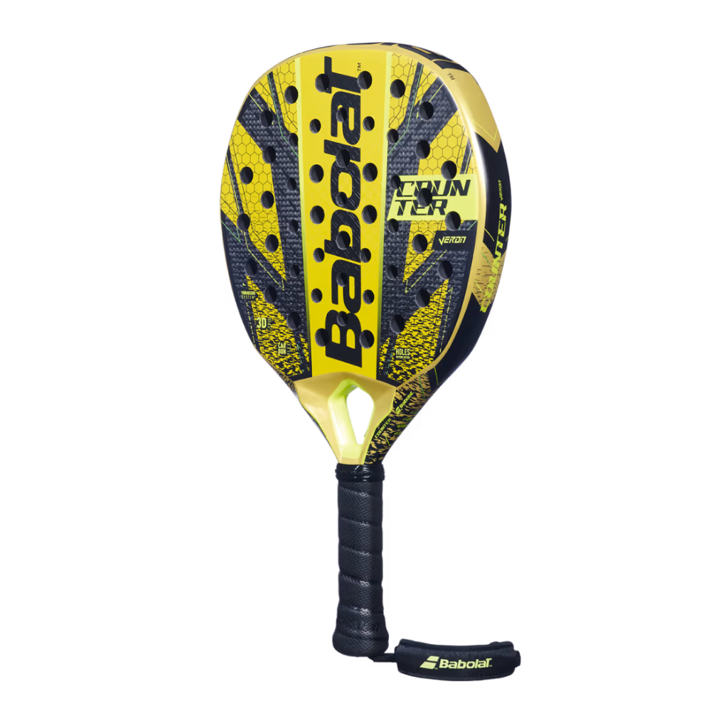 Babolat Counter Veron padel racket 24