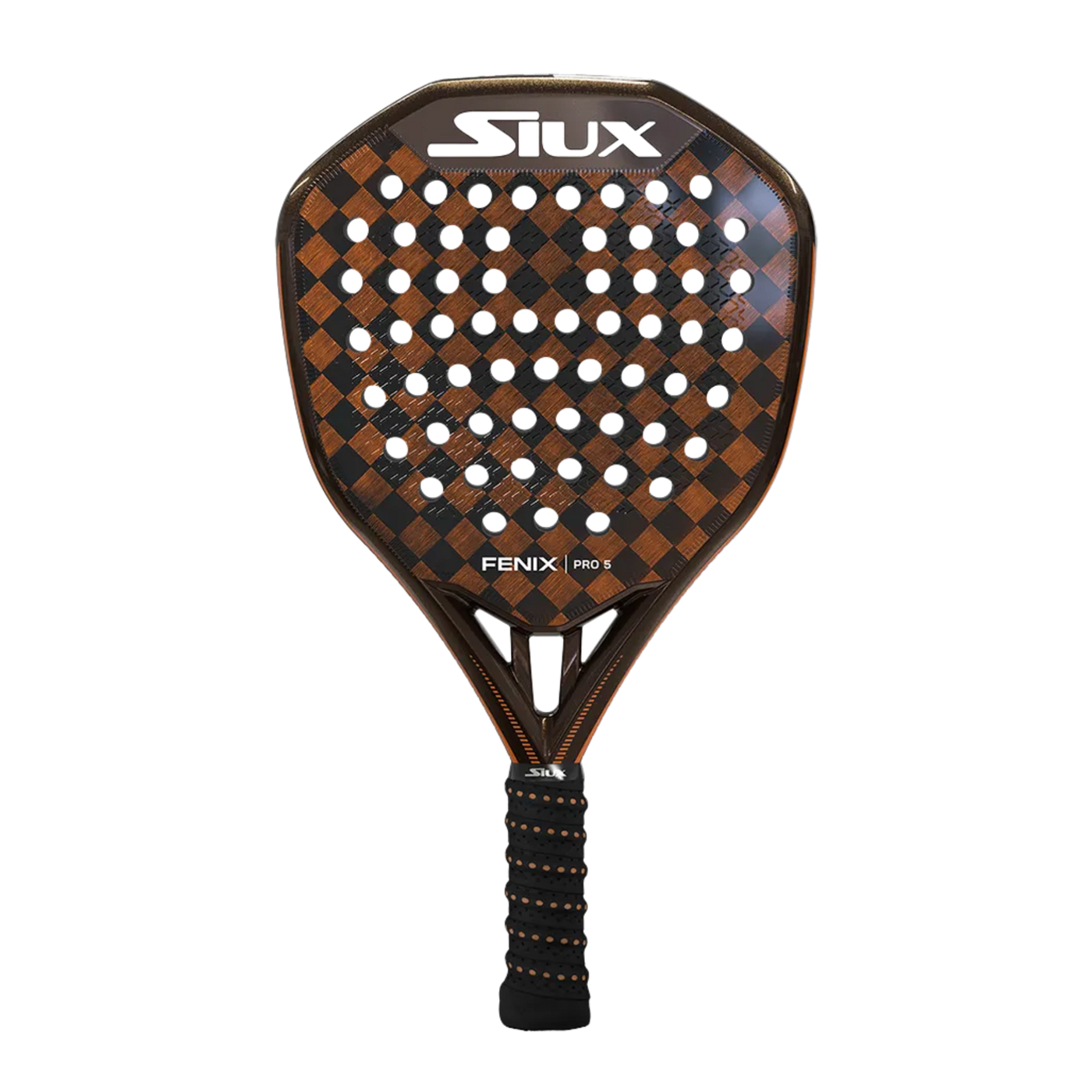 Siux Fenix pro 5 padel racket 2025