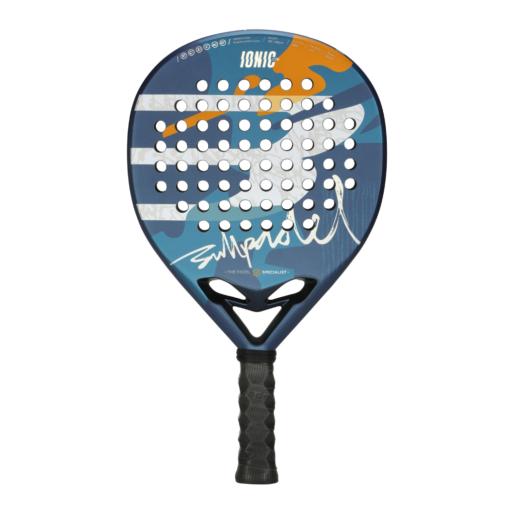 BULLPADEL IONIC CONTROL 25